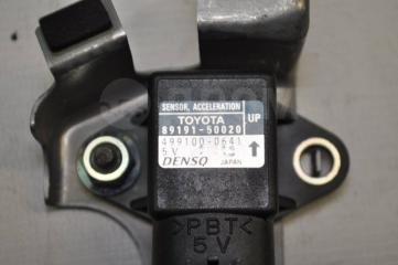 Датчик ускорения GS430 2005 UZS190 3UZFE Датчик ускорения GS430 2005 UZS190 3UZFE