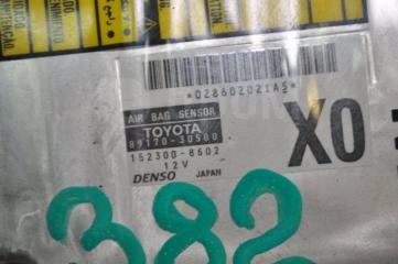 Блок Airbag GS430 2005 UZS190 3UZFE Блок Airbag GS430 2005 UZS190 3UZFE