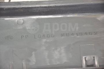 Пластик салона Pajero 1990 L141GW 6G72 Пластик салона Pajero 1990 L141GW 6G72