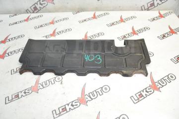 Запчасть защита радиатора Mitsubishi Pajero 1992