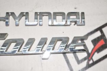 Эмблемы (парой) Tiburon 2004 GK27 G6BA Эмблемы (парой) Tiburon 2004 GK27 G6BA
