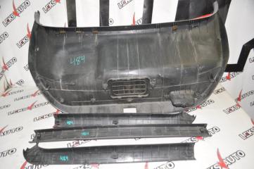 Обшивка двери багажника Tiburon 2004 GK27 G6BA