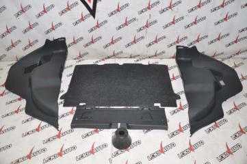 Обшивка багажника Toyota Vitz 2006