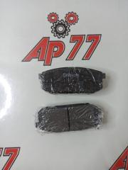 Запчасть тормозные колодки заднее Kia Sorento 02-09