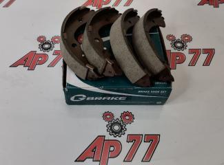 Запчасть тормозные колодки заднее Honda GBRAKE GS05524 Барабанные