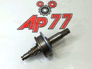 Запчасть бендикс стартера Mazda LWD020