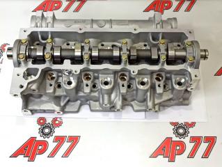 Головка блока цилиндров в сборе Renault/Nissan Clio / Kangoo /Master / Modus / Scenic Ii K9K 908793 крепление 2*4