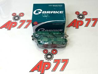 Тормозные колодки Toyota 1AZFSE GBRAIKE GP02134
