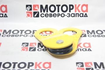 Запчасть полиспаст (блок-ролик) 10т желтый