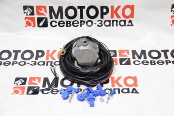 Запчасть набор для подключения прицепа (универсальный) 7-pin (алюминий) белый