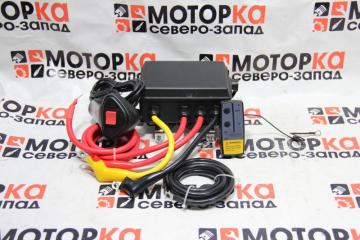 Запчасть блок управления для лебедки 12000lbs 12v влагозащищенный