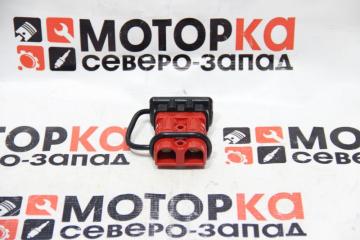 Запчасть разъем для подключения лебедки 175а красный 4732 новая Разъем для подключения лебедки 175А КРАСНЫЙ 4732 новая