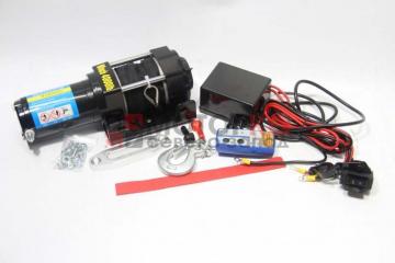 Запчасть лебедка 4000 (от 3-х штук) 1800 кг electric winch кевларовый трос