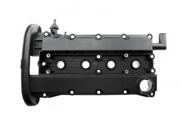 Запчасть клапанная крышка chevrolet aveo