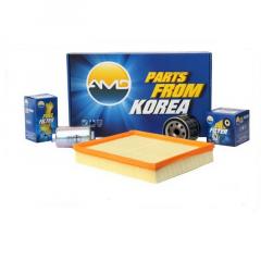 Запчасть комплект фильтров (масл+возд+топл) daewoo nexia 94797406 новая Комплект фильтров (масл+возд+топл) daewoo Nexia 94797406 новая