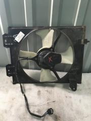 Запчасть вентилятор радиатора Mitsubishi Outlander 1 (CU)