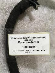 Запчасть проводка (коса) Mercedes-Benz W163 ML350