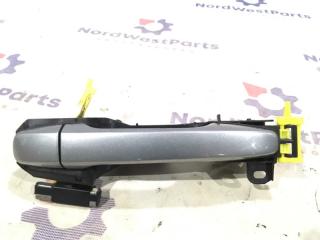 Запчасть ручка двери наружная задняя левая Toyota Avensis (T270) 02.2009