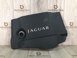 Запчасть накладка декоративная Jaguar XF 1 2011