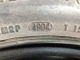 Диск запасного колеса (докатка) W211 E320 2004 Седан OM648.961