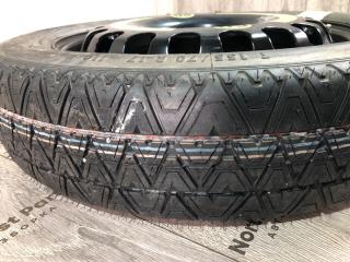 Диск запасного колеса (докатка) W211 E320 2004 Седан OM648.961 Диск запасного колеса (докатка) W211 E320 2004 Седан OM648.961