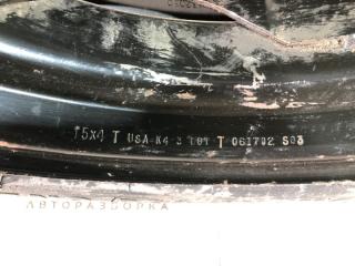 Диск запасного колеса (докатка) Focus 2002 Хэтчбэк 2.0 Бензин Диск запасного колеса (докатка) Focus 2002 Хэтчбэк 2.0 Бензин