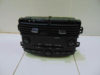 Запчасть блок (консоль) управления климатической установкой TOYOTA SIENNA 2006