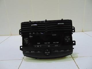 Запчасть блок (консоль) управления климатической установкой TOYOTA SIENNA 2008