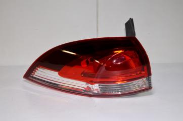Запчасть фонарь левый RENAULT CLIO 2012+