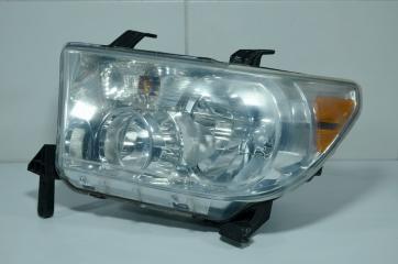 Запчасть фара левая TOYOTA TUNDRA 2010+