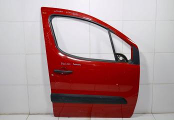 Дверь передняя правая Peugeot Partner Tepee 2008+