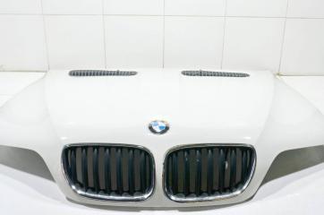Запчасть капот BMW X5 2003+