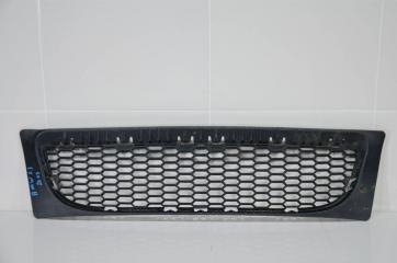 Запчасть решетка бампера центральная BMW X3 2003+