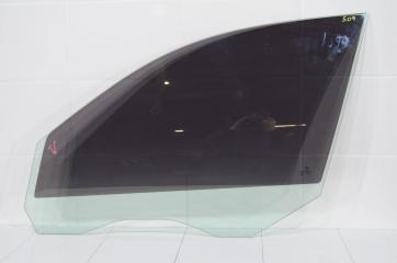 Запчасть стекло двери переднее левое BMW 5-Series 2003+