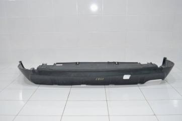 Бампер задний MITSUBISHI OUTLANDER XL 2006+