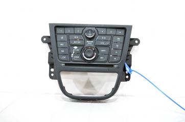 Запчасть блок кнопок магнитолы OPEL MOKKA 2012+