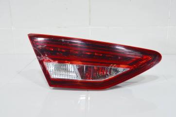 Фонарь левый SEAT LEON 2013+