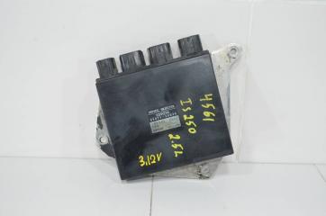 Запчасть блок управления форсунками LEXUS IS250/350 2005-2013