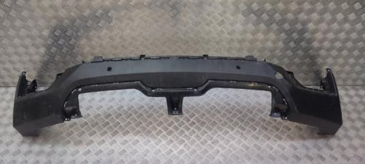 Юбка бампера задняя Hyundai Creta GS G4FG БУ
