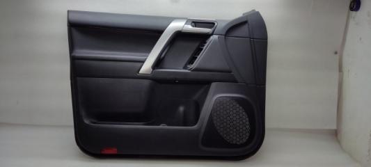 Обшивка двери передняя левая Toyota Land Cruiser Prado GDJ150 1GDFTV БУ
