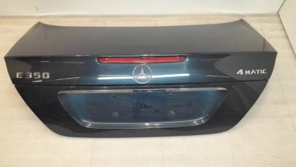 Крышка багажника Mercedes-Benz E-Class W211 M 272.972 БУ