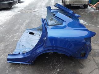 Кузов задняя часть Renault Arkana JC H5H БУ