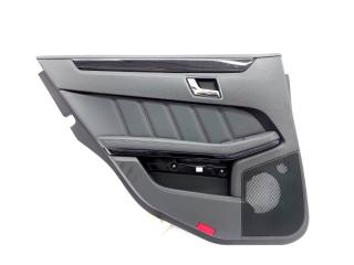 Обшивка двери задняя левая Mercedes-Benz E-Class W212 M272 БУ