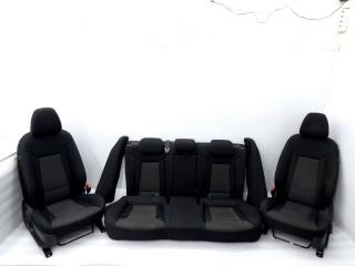 Сиденья комплект Hyundai i40 VF G4FD БУ