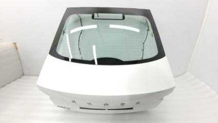 Дверь багажника со стеклом Skoda Rapid NK6 CWVA БУ
