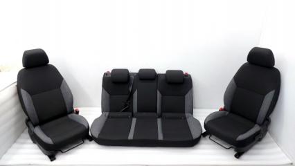 Сиденья комплект Skoda Rapid NK6 CWVA БУ