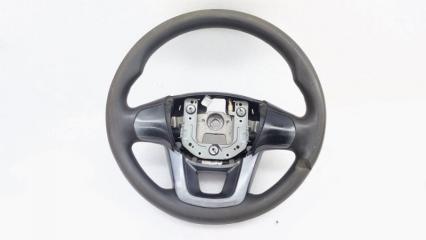 Руль (рулевое колесо) Kia Rio QB G4FA БУ