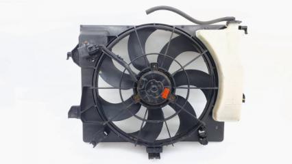 Вентилятор радиатора Kia Rio QB G4FA БУ