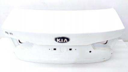 Крышка багажника Kia Rio QB G4FA БУ