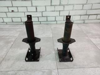 Крепление бампера переднее Deville L37 Northstar V8 Крепление бампера переднее Deville L37 Northstar V8
